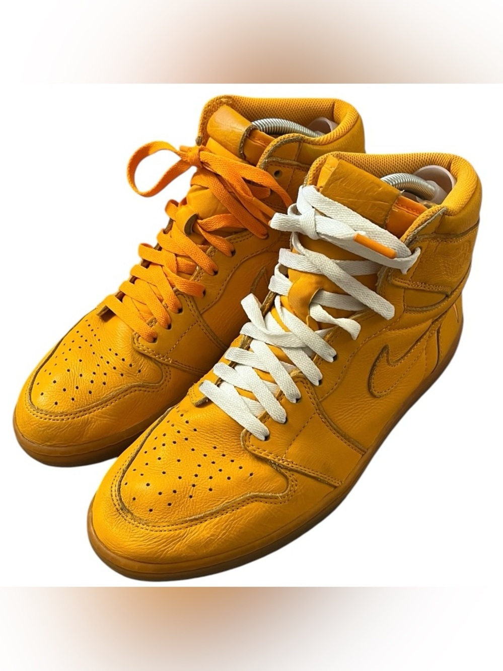 Nike Air Jordan 1 Retro High OG G8RD Orange Peel Gatorade Mens 10.5 AJ5997-880